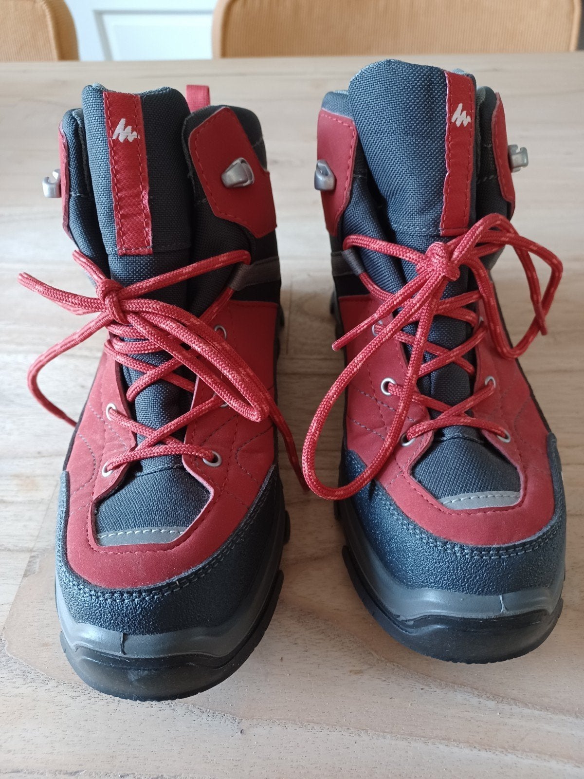Wandelschoenen MH500 MC WTP J - Maat 37, Sport en Fitness, Ophalen of Verzenden, Zo goed als nieuw, Schoenen