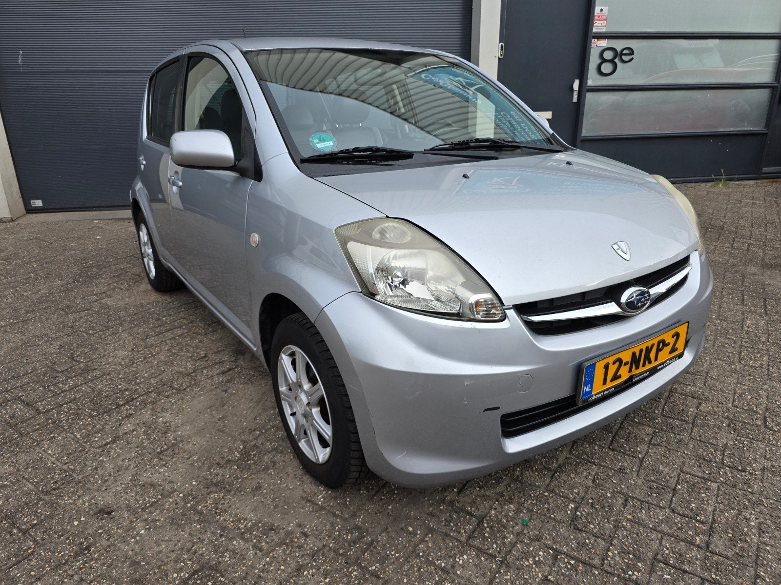 Subaru Justy 1.0 2011 5drs Airco