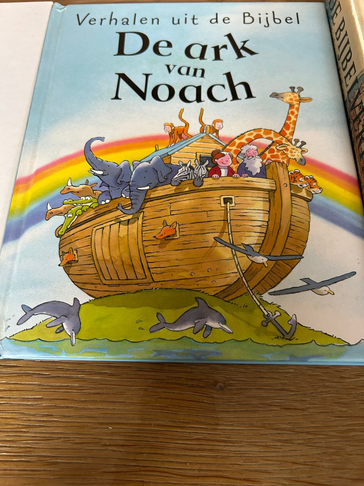 Diverse Bijbelboeken voor kinderen - Verhalen en lessen, Boeken, Ophalen of Verzenden, Gelezen, Non-fictie