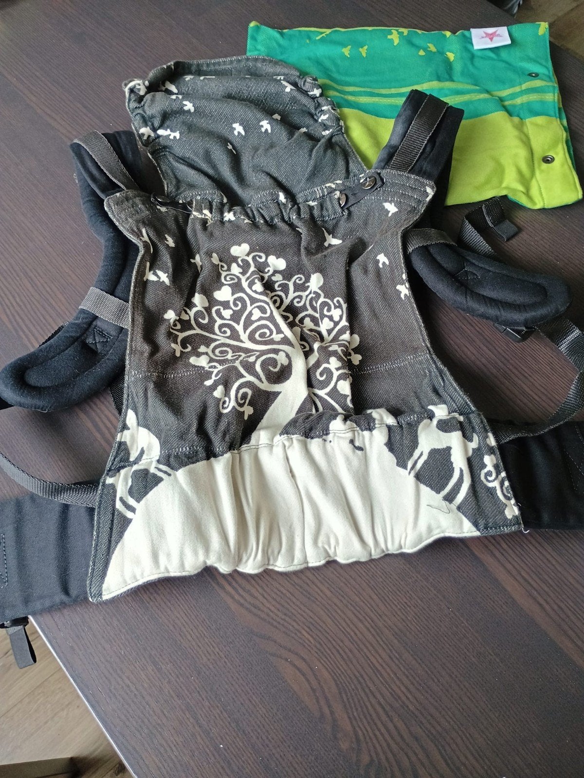 Kokadi - Draagzak, Kinderen en Baby's, Ophalen of Verzenden, Gebruikt, Draagzak, Overige merken