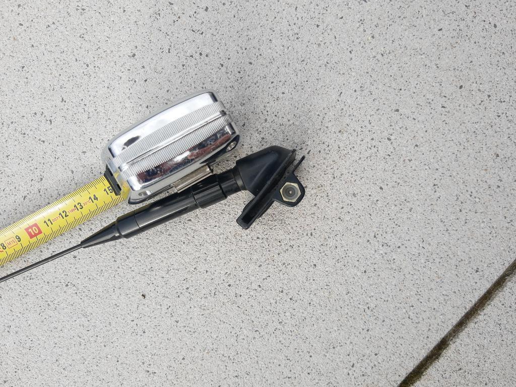 AIS / marifoon auto-raam antenne met kabel, Ophalen, Gebruikt, Antenne