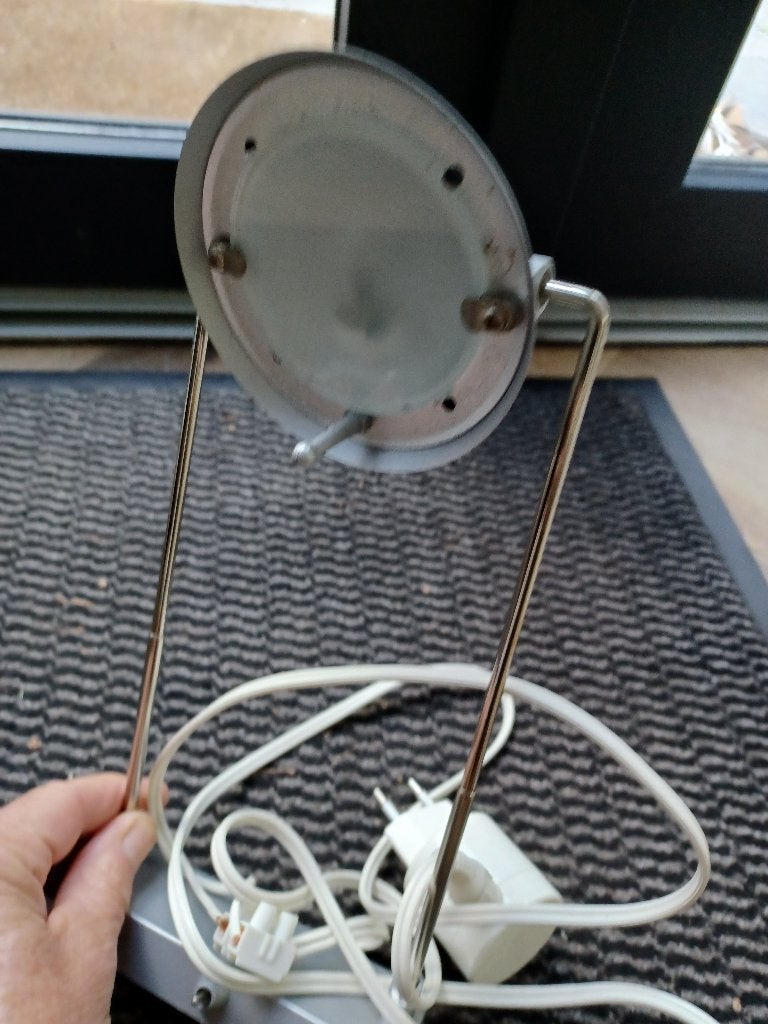 Kastverlichting, Kunststof, Gebruikt, Opbouwspot, Overige fittingen