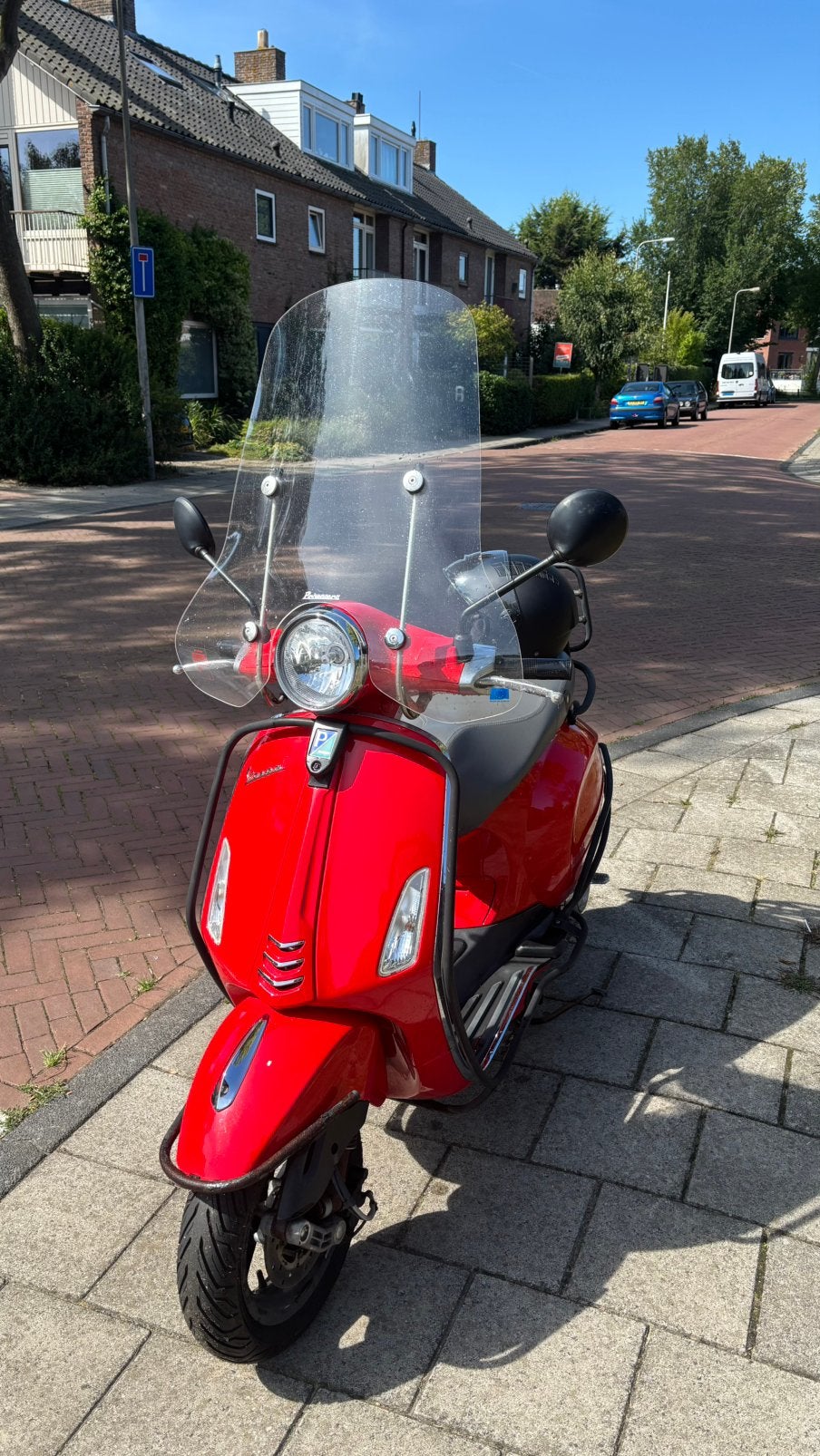 Vespa Primavera Snor, Ophalen, Gebruikt, Overige modellen, Benzine