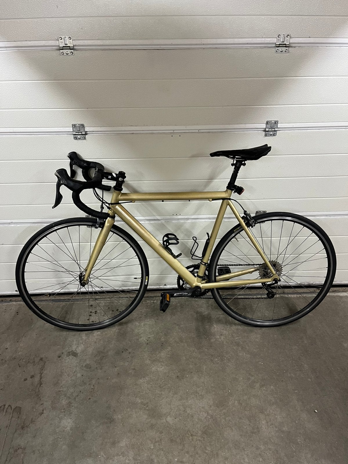Wielrenfiets, Overige merken, Aluminium, Ophalen of Verzenden, Zo goed als nieuw