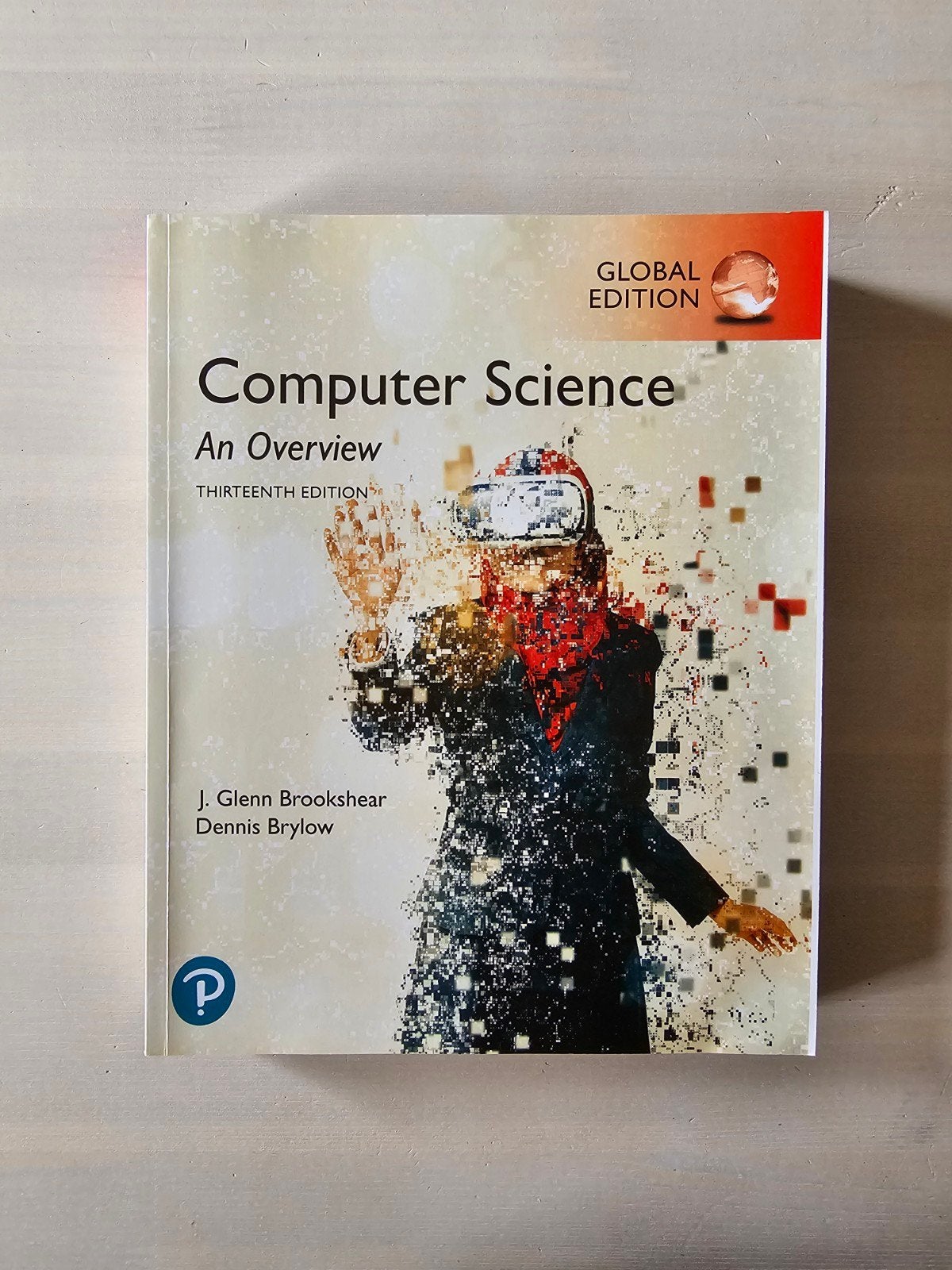 Computer Science An Overview (13th Edition), Boeken, Nieuw, Ophalen of Verzenden, WO, J. Glenn Brookshear, Dennis Brylow