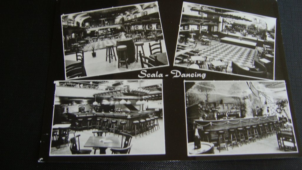 Valkenburg  Hotel Berg en Dal., Verzamelen, Ophalen of Verzenden, 1960 tot 1980, Ongelopen, Limburg