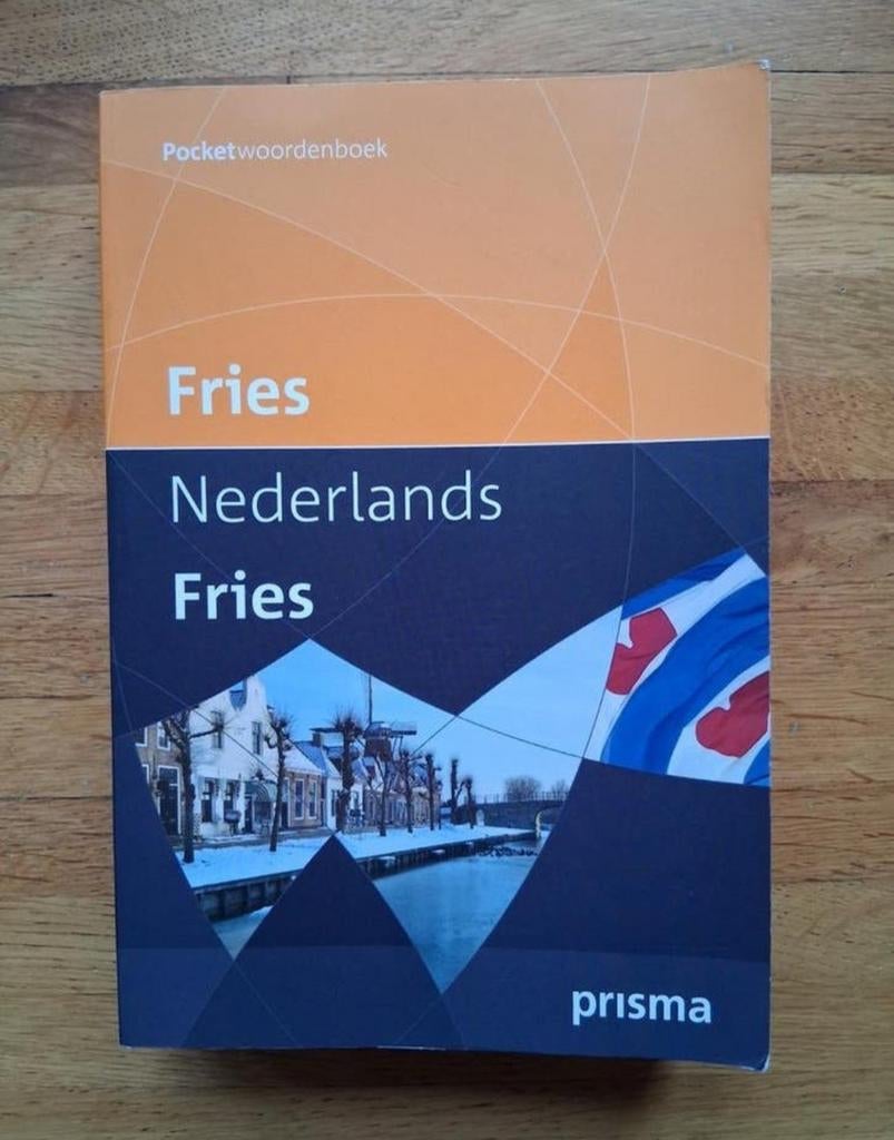 Prisma Woordenboek
Fries Nederlands en Nederlands Fries, Boeken, Woordenboeken, Zo goed als nieuw, Nederlands, Ophalen of Verzenden