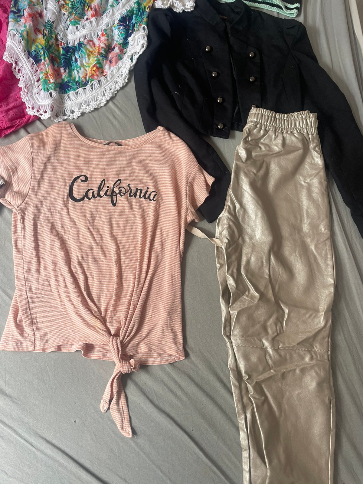 Kleding pakket c  dames, Ophalen of Verzenden, Zo goed als nieuw, Maat 38/40 (M)