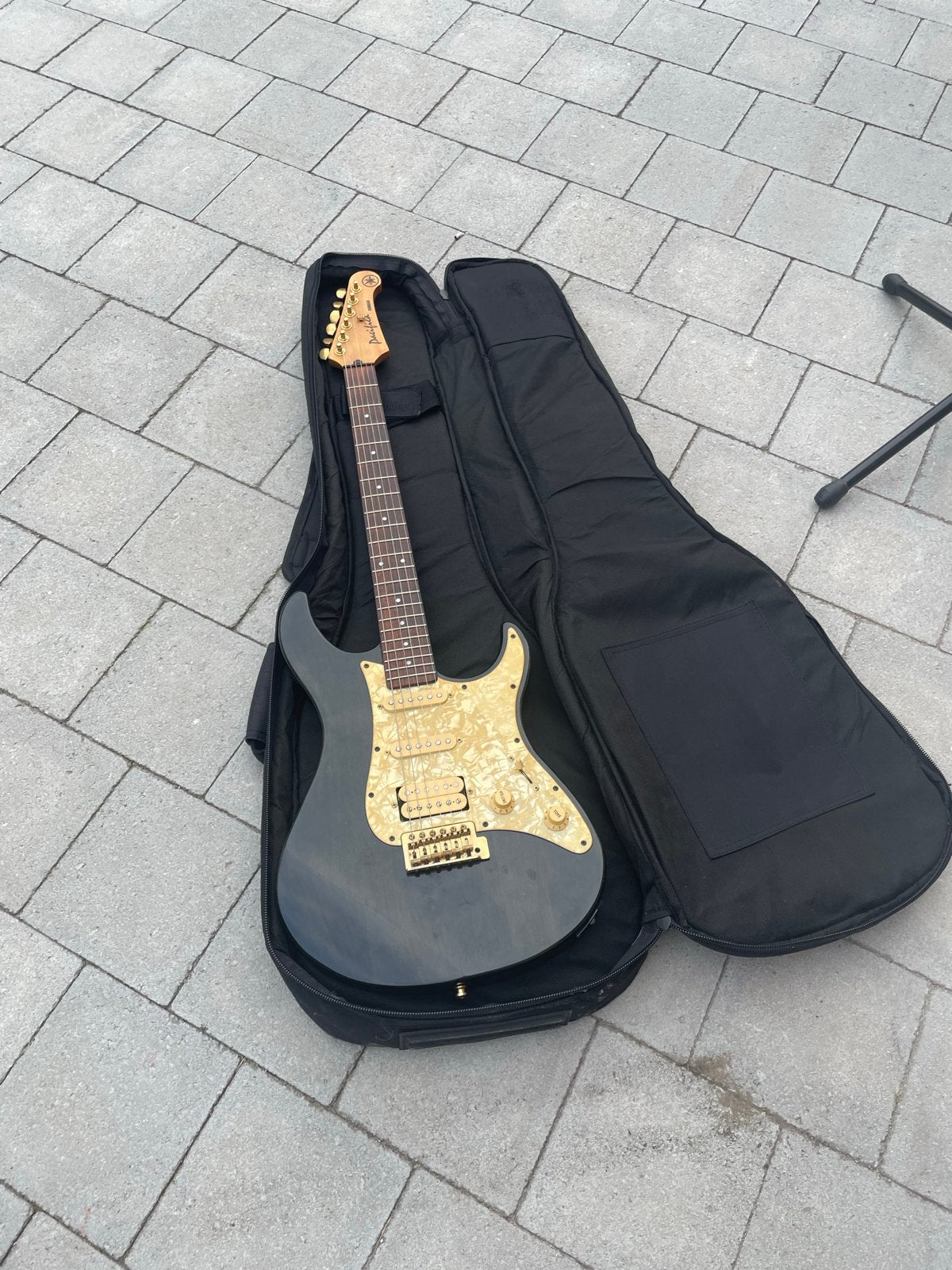 Yamaha Pacifica 112V elektrische gitaar, Ophalen, Zo goed als nieuw, Solid body, Overige merken