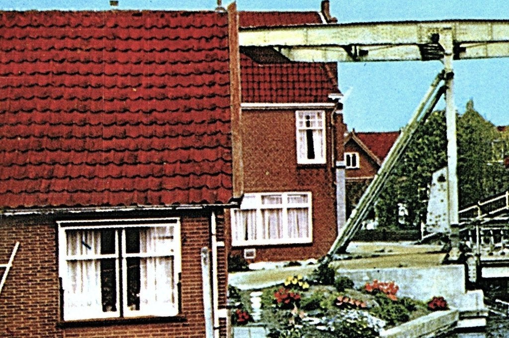 805640	Zd Scharwoude	NH 1976	 	Gelopen met zegel, Ophalen of Verzenden, 1960 tot 1980, Gelopen, Noord-Holland