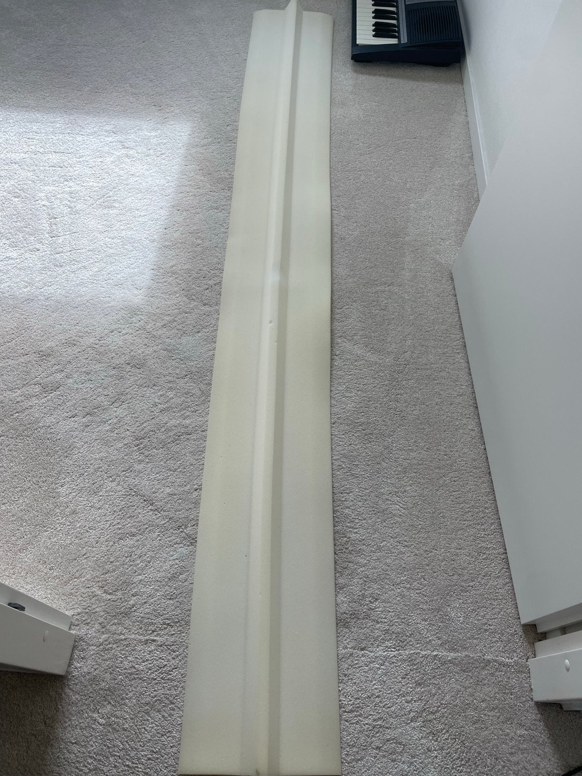 Matraswig, Huis en Inrichting, Ophalen, Gebruikt, 210 cm, Tweepersoons