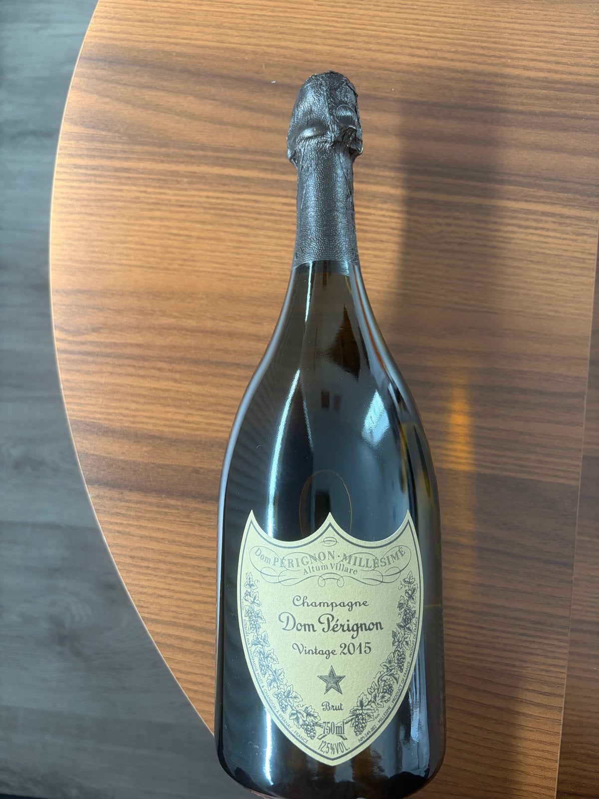 Dom Pérignon Blanc Vintage 2015 Champagne, Frankrijk, Nieuw, Ophalen of Verzenden, Champagne