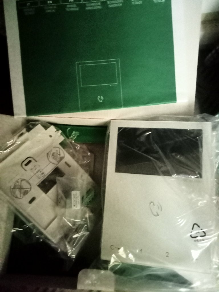 comelit intercom nieuuwwwww !, Ophalen of Verzenden, Nieuw