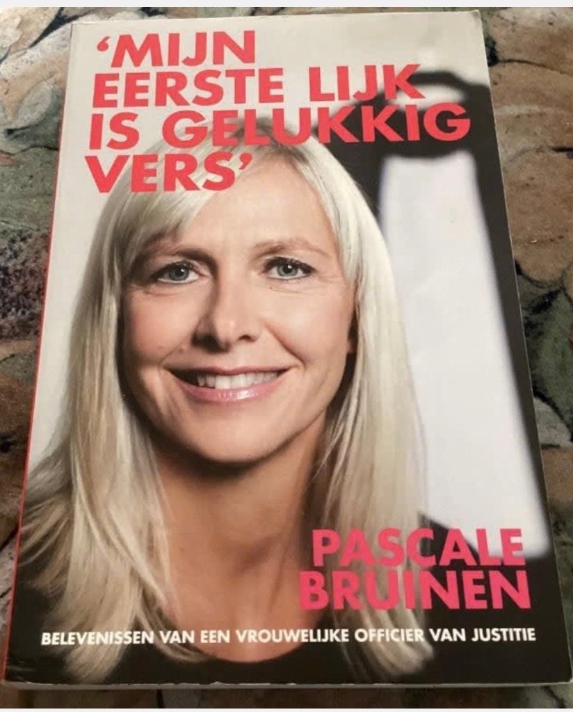 Mijn eerste lijk is gelukkig vers, Ophalen of Verzenden, Overige