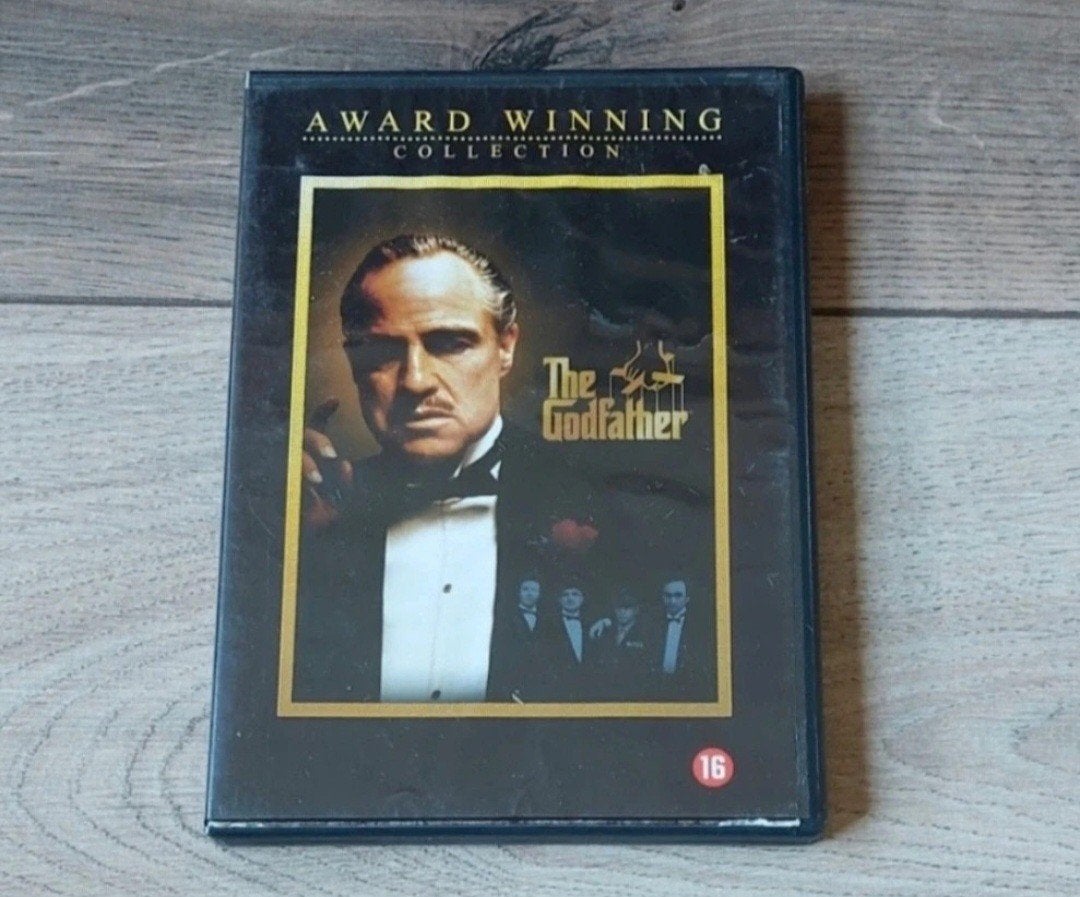 DVD The Godfather 🙂, Engels, Vanaf 16 jaar, Nederlands, Ophalen of Verzenden
