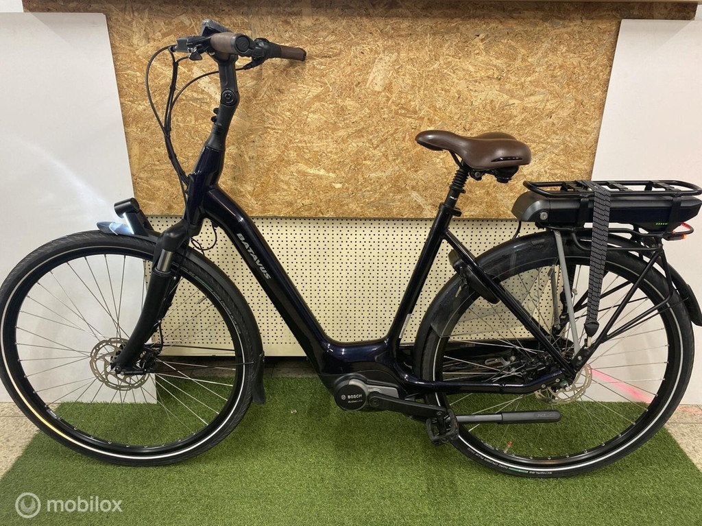 BATAVUS FINEZ E-GO 2022 BOSCH MOTOR DAMESFIETS 53 CM 500WH, Batavus, BATAVUS, 51 tot 55 cm, BATAVUS