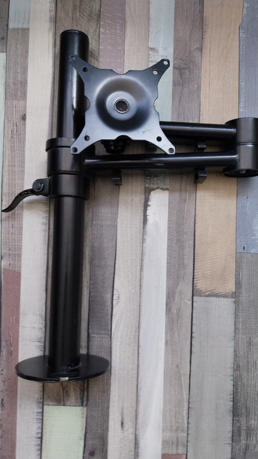 Monitor arm, Ophalen of Verzenden