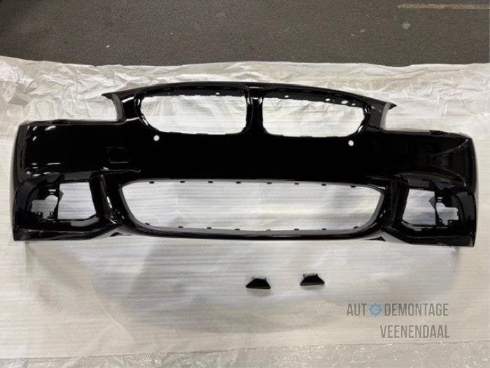 Voorbumper van een BMW 5-Serie (668), -, -, Nieuw, Ophalen of Verzenden