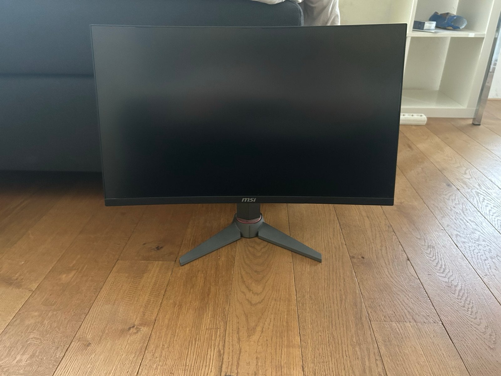 MSI Optix MAG271C - Curved Gaming Monitor - 27 inch, Computers en Software, Monitoren, Gaming, HDMI, 101 t/m 150 Hz, Curved