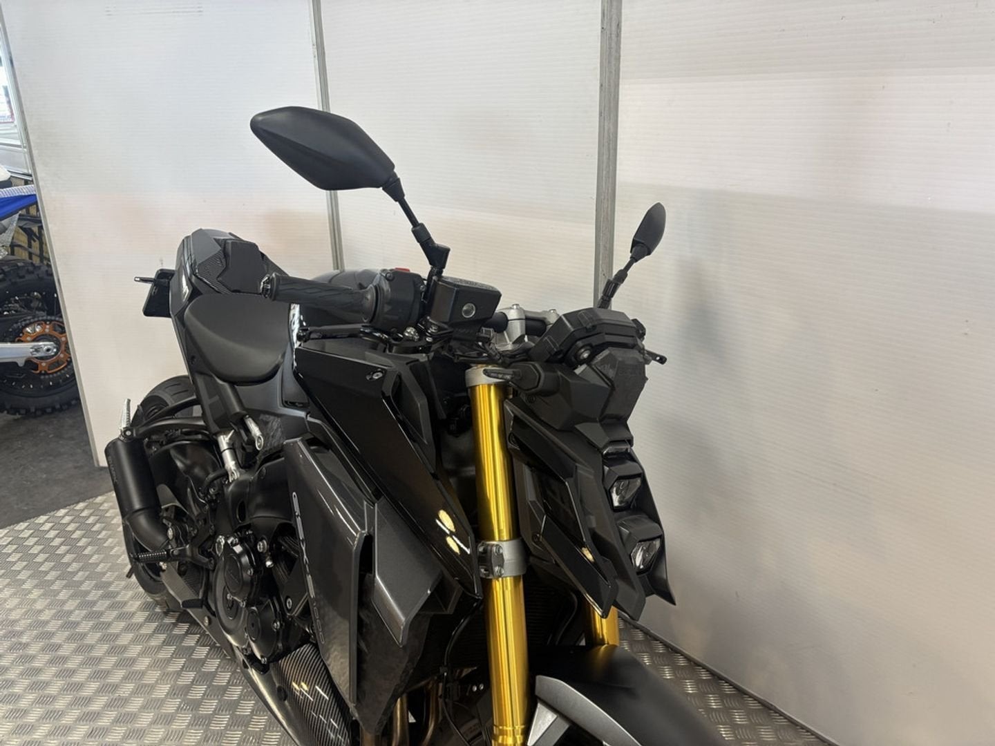 Suzuki GSX S 1000 ABS (bj 2023), SUZUKI, 4 cilinders, Motorrijbewijs A, Bedrijf