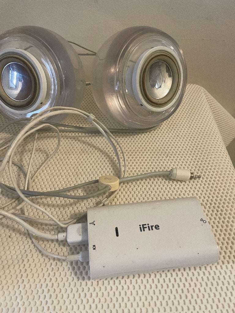 Apple Pro speakers, Computers en Software, Pc speakers, Ophalen of Verzenden, Gebruikt, Apple