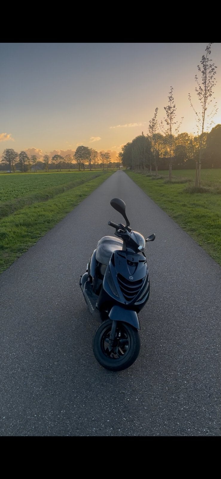 Piaggio zip 70cc, Ophalen, Zo goed als nieuw, Tweetakt, Zip