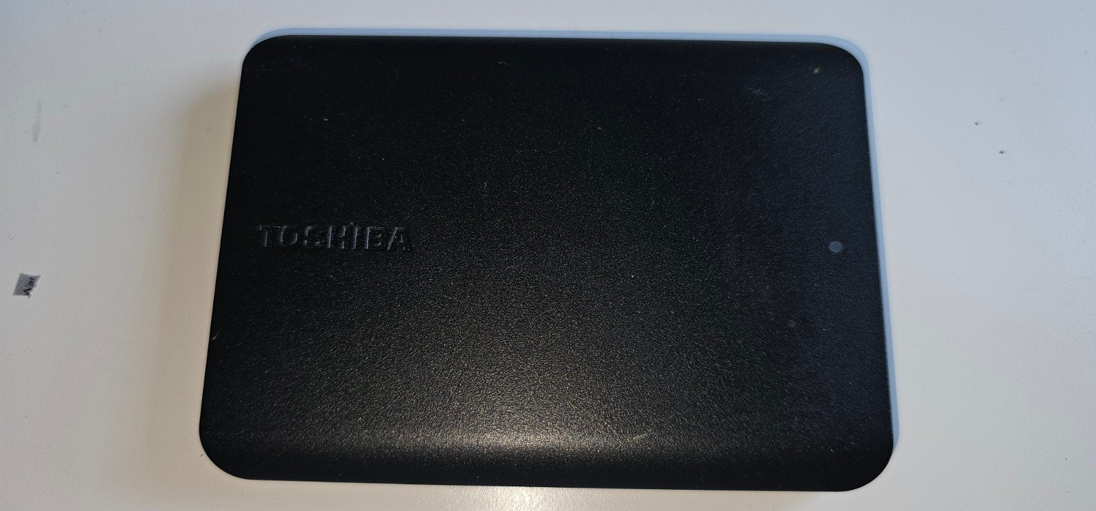 Toshiba Externe Harde Schijf - 1TB Portable Storage, Toshiba, HDD, Ophalen of Verzenden, Zo goed als nieuw