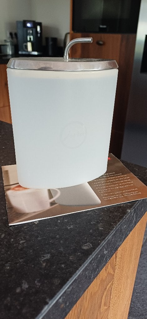 Jura melkbakje, Ophalen of Verzenden, Gebruikt, Overige modellen