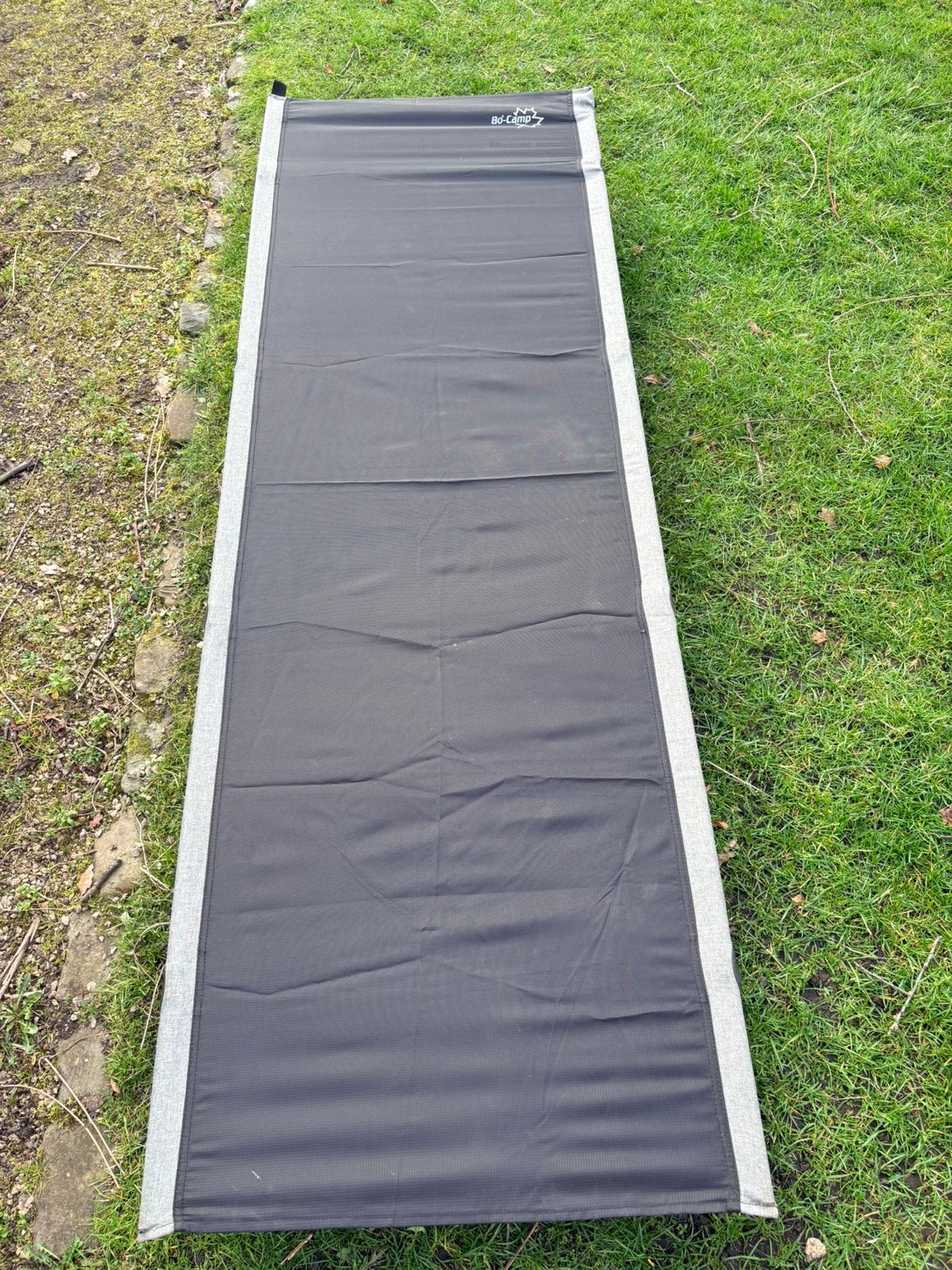 Bo Camp trekkers stretcher ligbed, Ophalen of Verzenden, Zo goed als nieuw