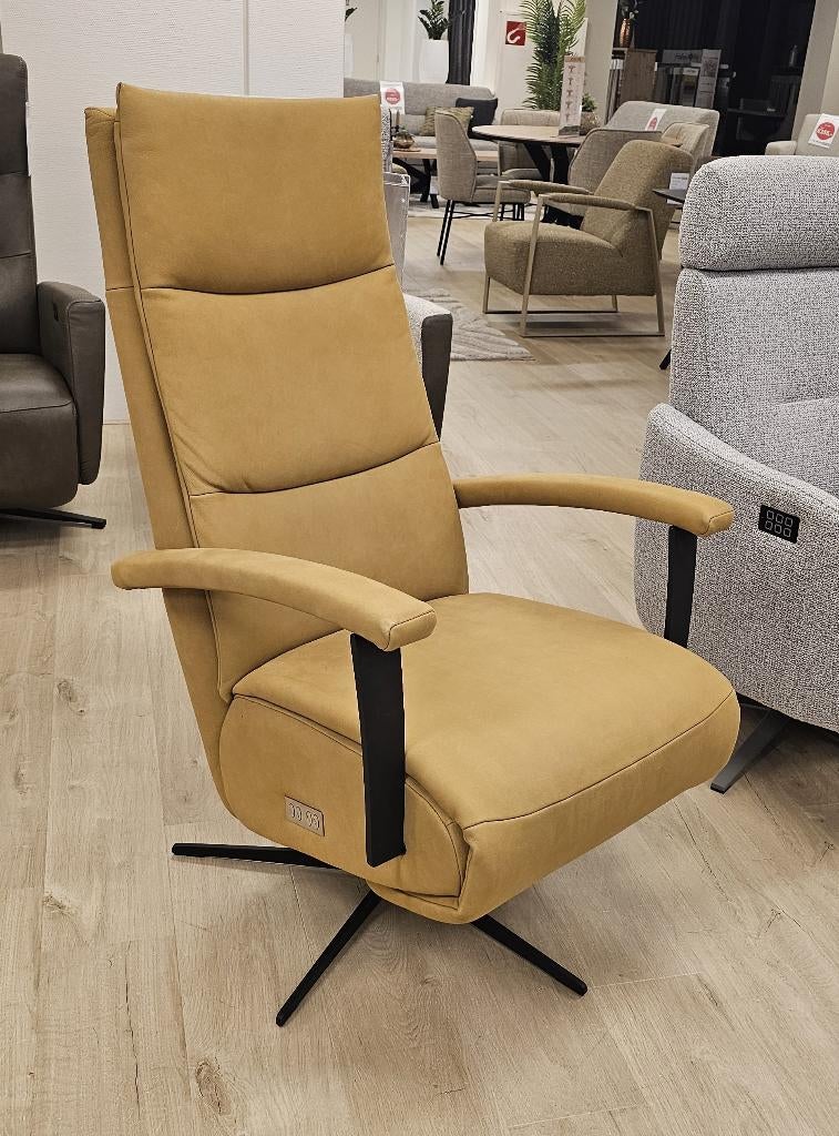 Relaxfauteuil Believe, Huis en Inrichting, Fauteuils, Ophalen, Minder dan 75 cm, Zo goed als nieuw, Modern
