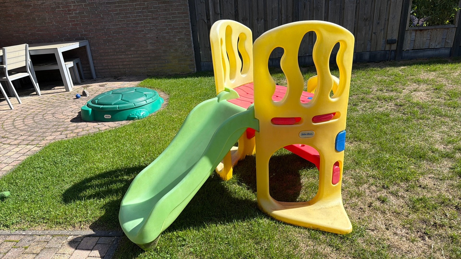 Little Tikes speelset Hide & Slide, Ophalen, Zo goed als nieuw