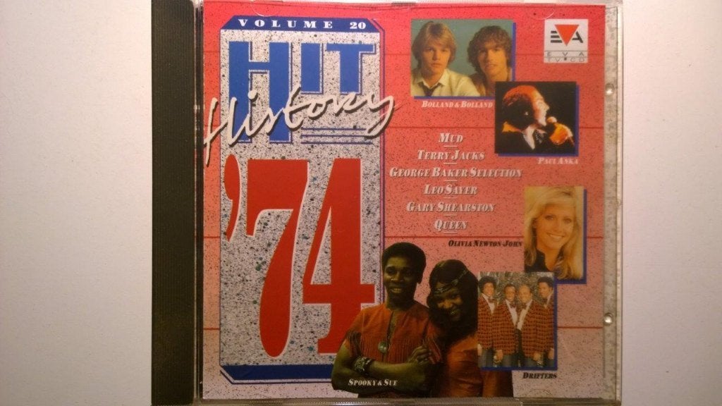 Hit History '74, Ophalen of Verzenden, Zo goed als nieuw, Pop, Album
