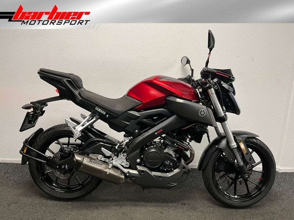 Yamaha MT 125 ABS (bj 2026), Motoren, Bedrijf, Onbekend, 125 cc, YAMAHA