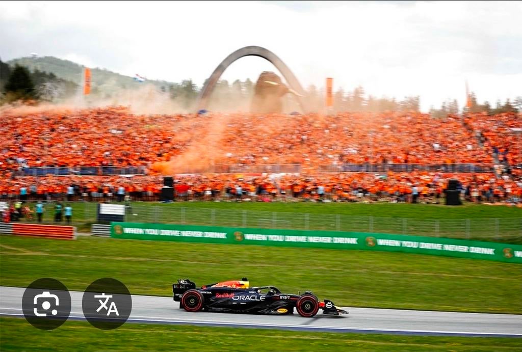 1 weekend tickets Spielberg formule vrij-zat-zondag, Tickets en Kaartjes, Sport | Overige, Twee personen, Mei