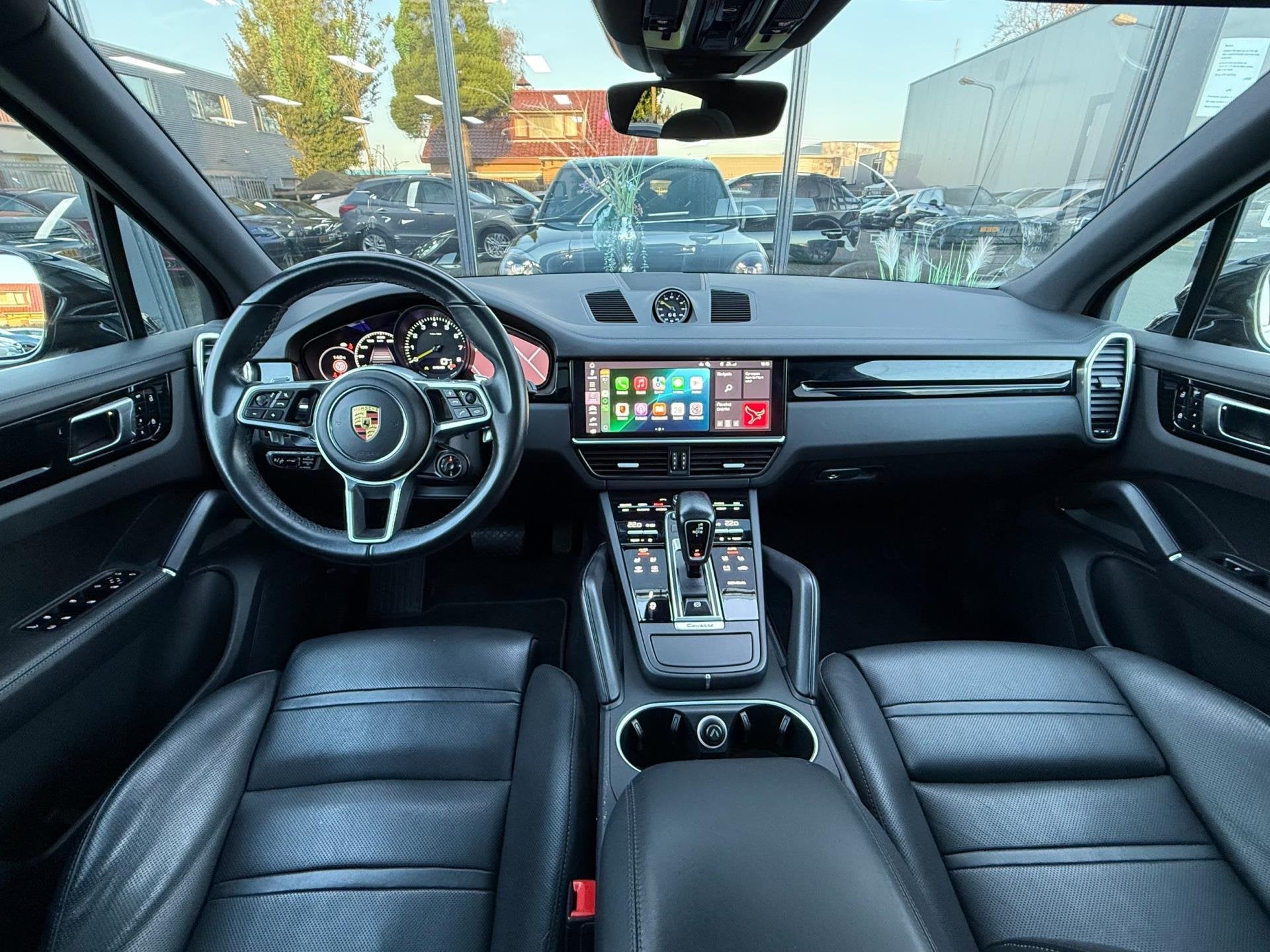 Porsche Cayenne 3.0 E-Hybrid Sport-Design/Pano/Trekh/Luchtv, Cayenne, 14 kWh, Euro 6, 2995 cc