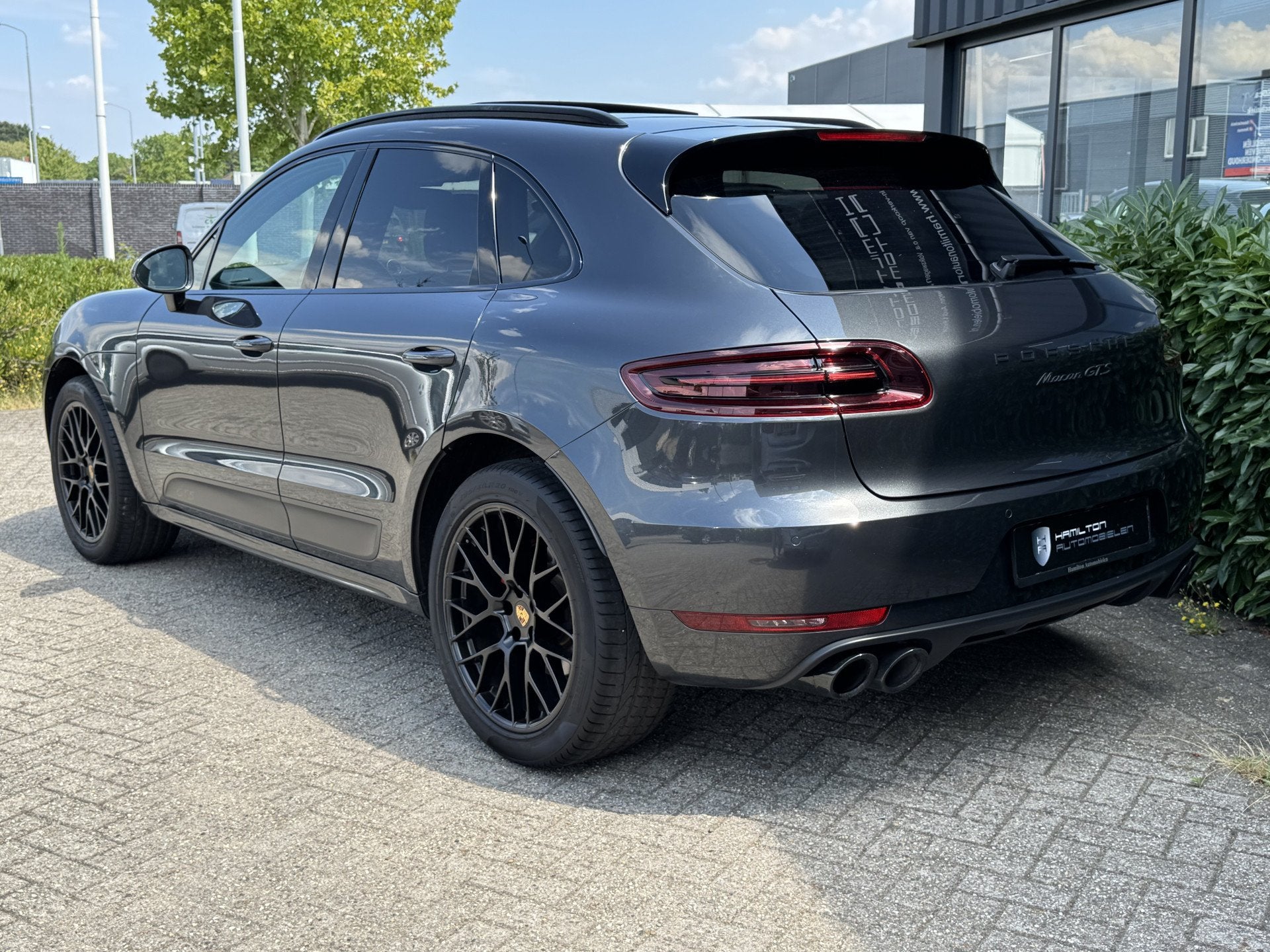 Foto 5 van Porsche Macan 3.0 GTS 361pk PDK Full Options zeer nette staa