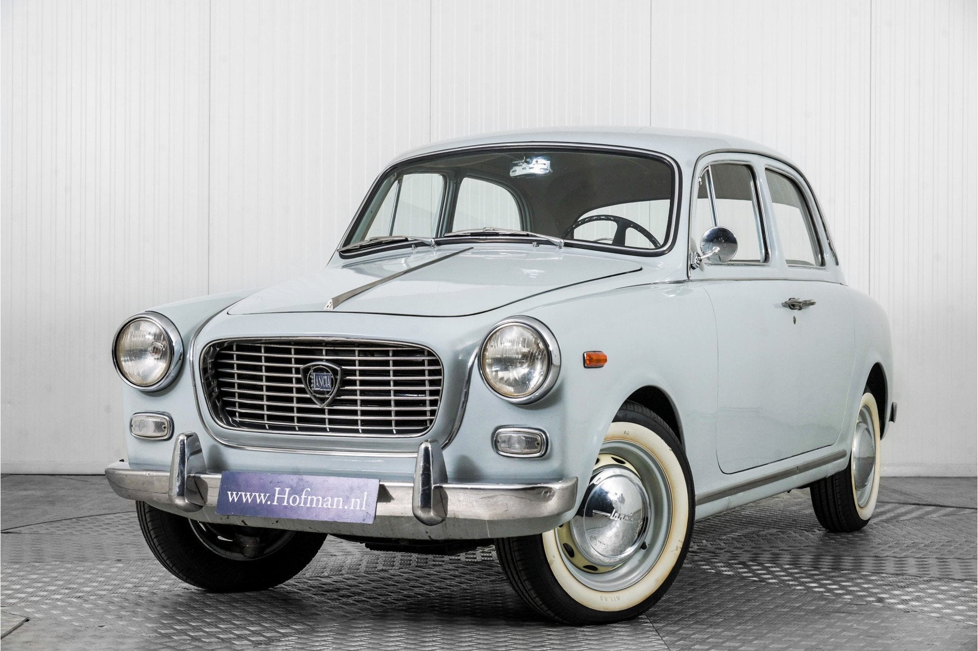 Lancia APPIA III SERIE . (bj 1962), Auto's, 1090 cc, Gebruikt, Overige modellen, 4 cilinders