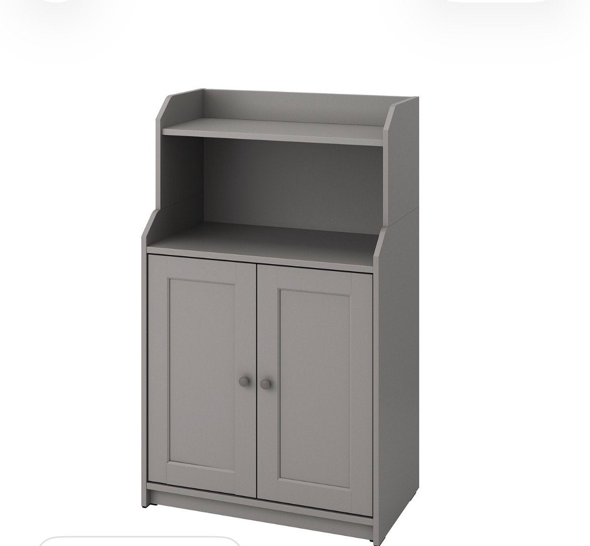 Hauga kast IKEA, Ophalen of Verzenden, Gebruikt