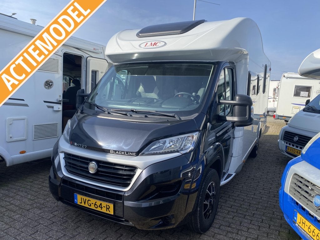Caravans And Camping Lmc