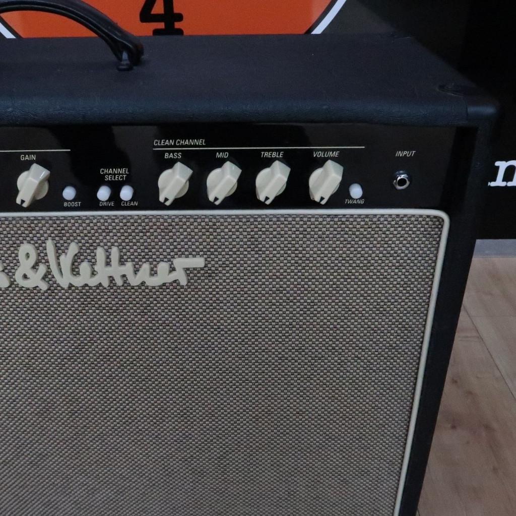 Hughes & Kettner Statesman Dual 6L6 Buizenversterker, Muziek en Instrumenten, Ophalen, Support@hughes-and-kettner.com, Magdeburger Str. 8, 66606 St. Wendel, Duitsland