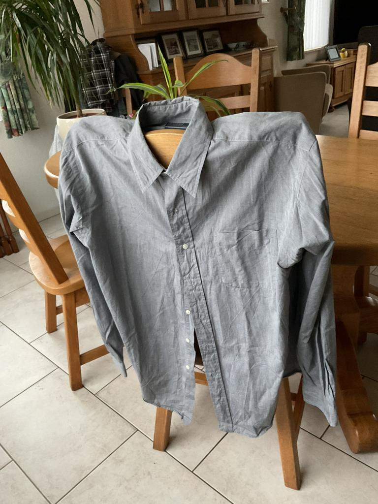 Drie overhemden met lange mouwen van Ralph Lauren, Ophalen, Zo goed als nieuw, Overige kleuren