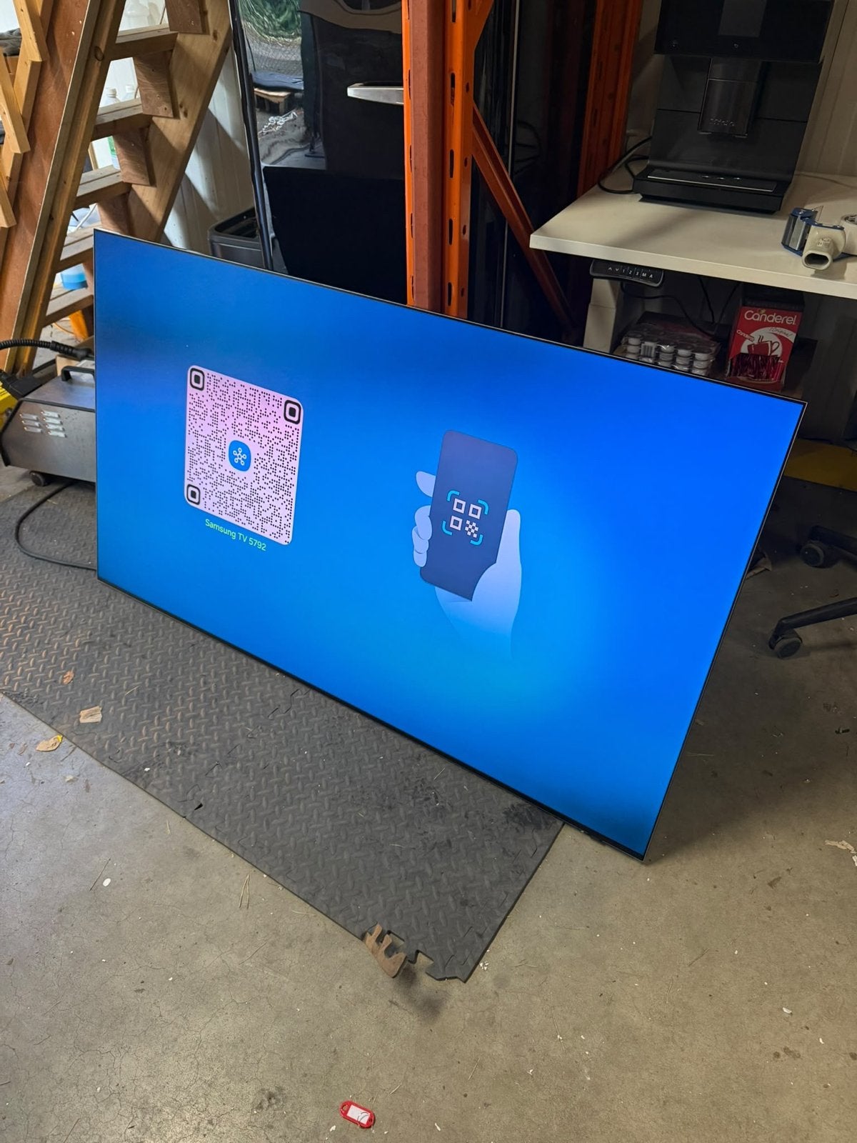 Samsung Micro RGB 65" R95H (2026) NIEUW, Audio, Tv en Foto, Ophalen, Nieuw, 8k (UHD), Samsung