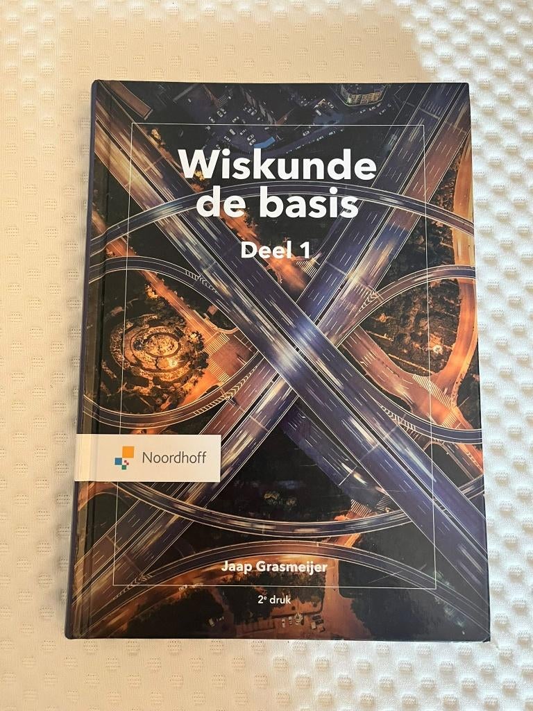 studieboeken, Ophalen of Verzenden, Nieuw, Overige niveaus, Overige vakken