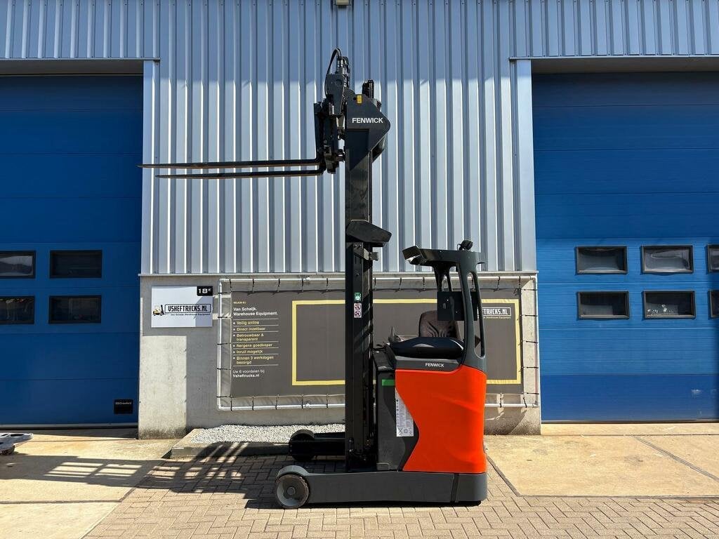 VS-22559 Reachtruck Linde R16 bj2019, Linde, Reachtruck, Info@linde-mh.de, 1000 tot 2000 kg