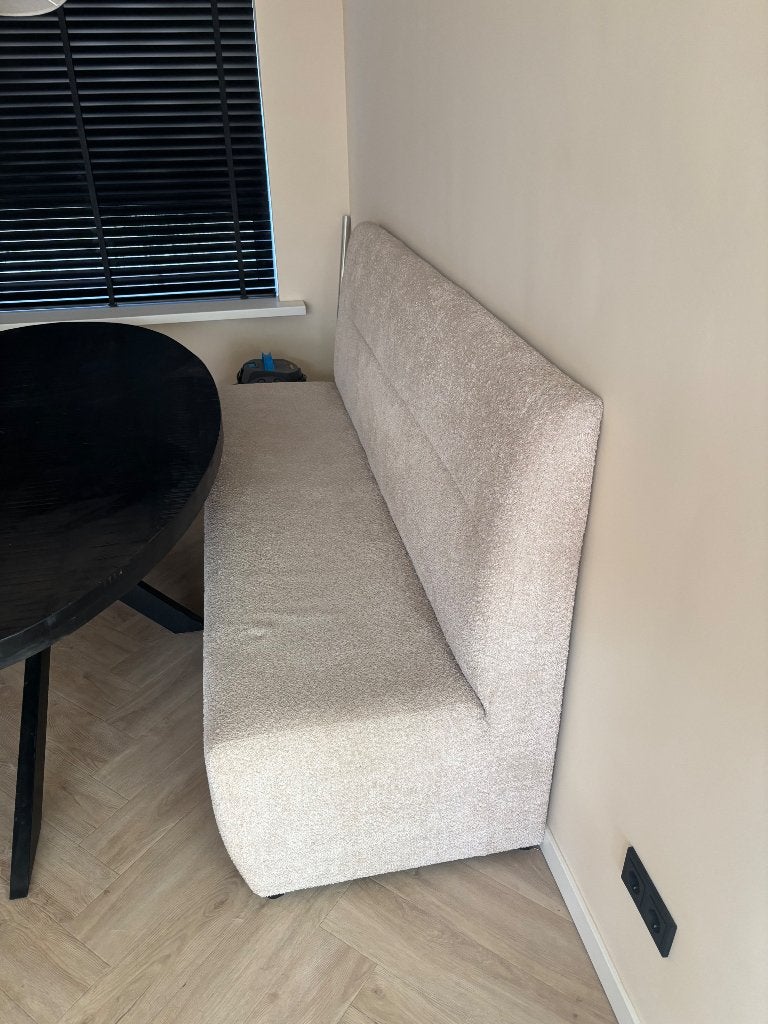 Eetkamerbankje, Huis en Inrichting, Stoelen, Ophalen, Zo goed als nieuw, Overige kleuren, Eén