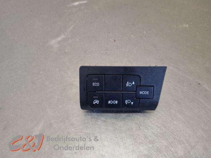 Schakelaar Koplamp Ihv van een Fiat Ducato, Gebruikt, -, -, Ophalen of Verzenden