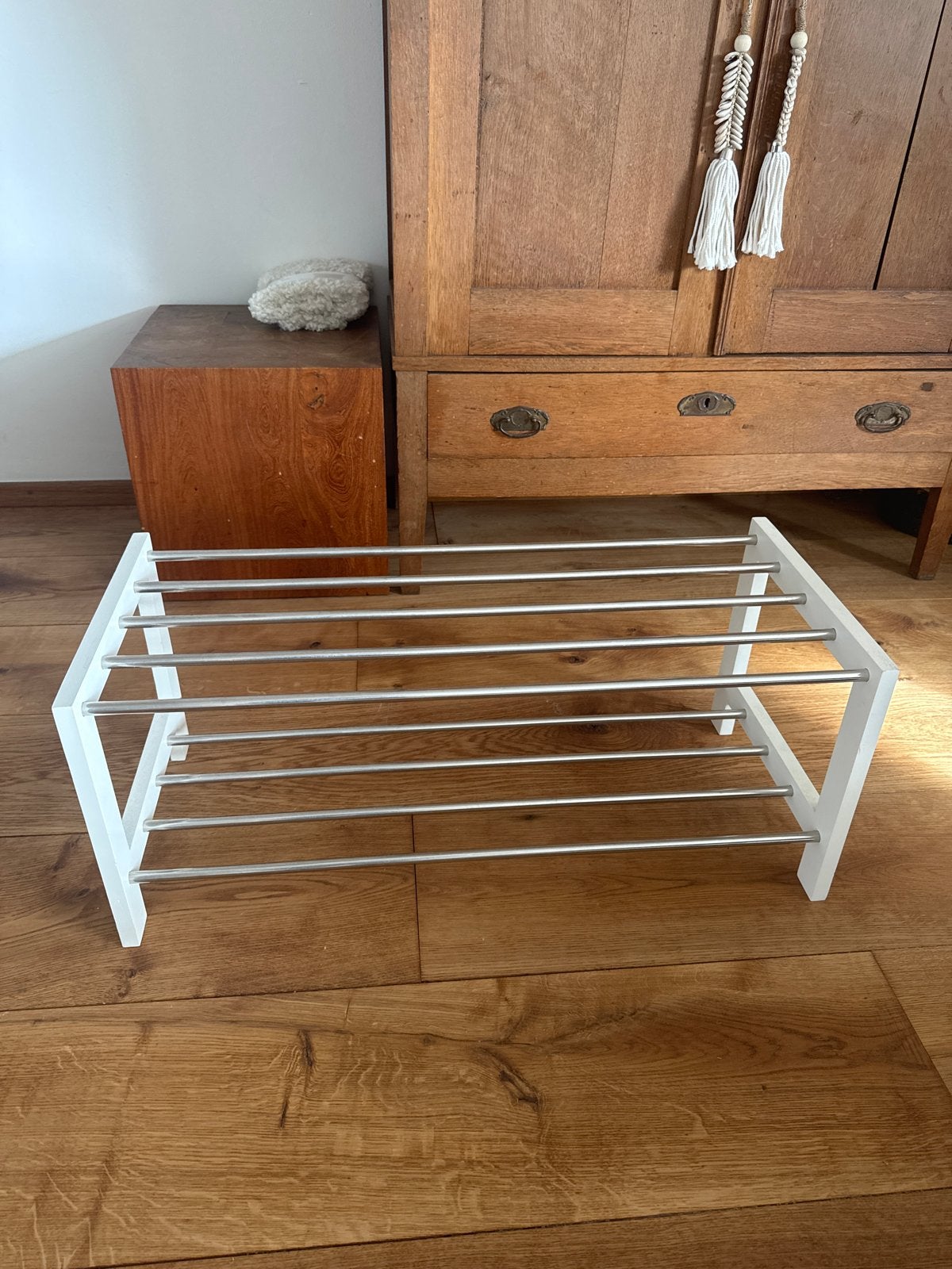 IKEA schoenenrek (eventueel 2 beschikbaar), Ophalen of Verzenden, Gebruikt