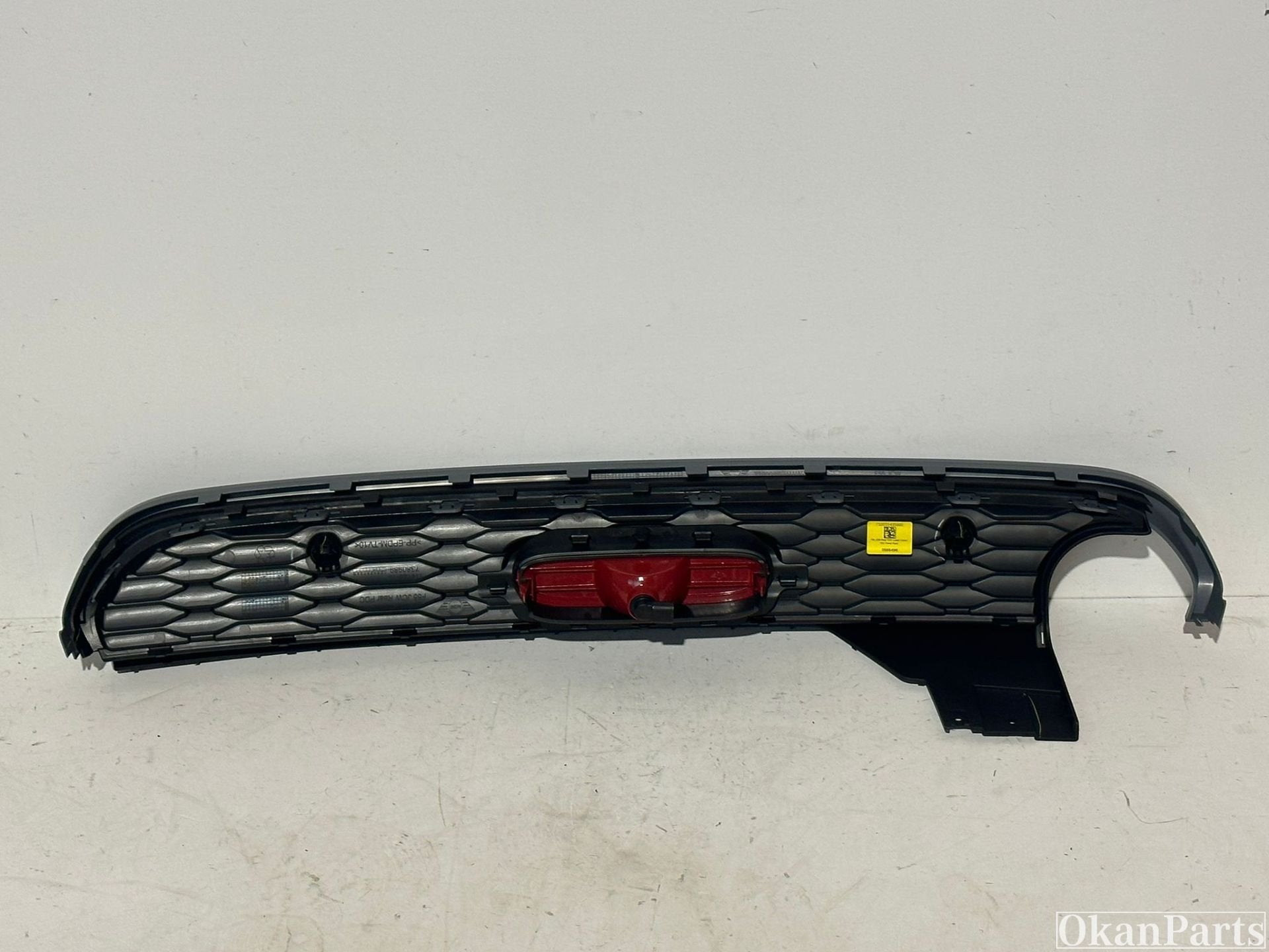 Mini F55 JCW Diffuser 7380989, Ophalen of Verzenden, Gebruikt, Achter, Bumper
