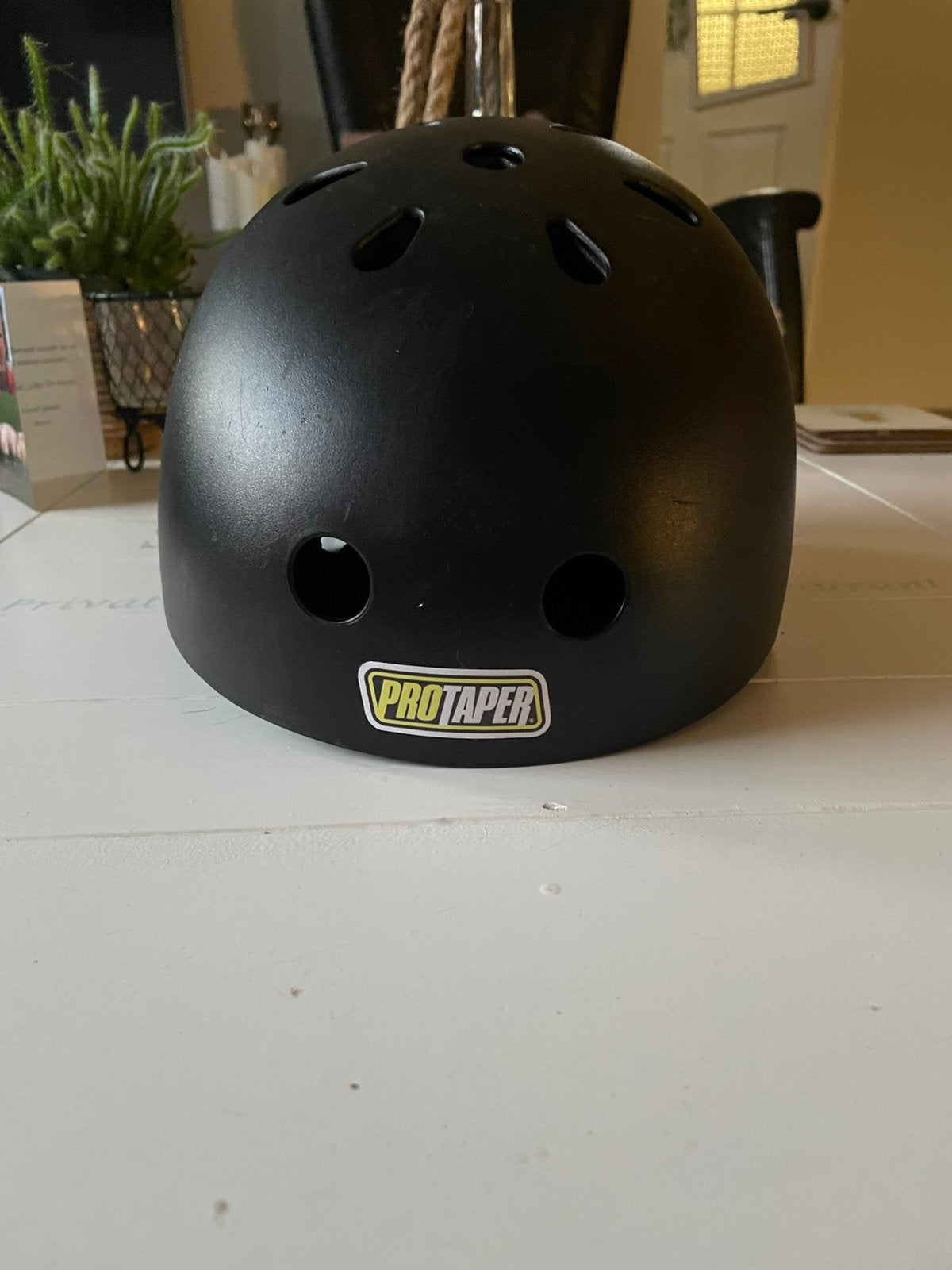 Fietshelm/stephelm, Fietsen en Brommers, Fietsaccessoires | Fietshelmen, Ophalen of Verzenden, Gebruikt, M, Heer of Dame
