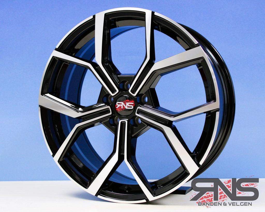 5x100 18 Inch Passen Onder Polo A1 TT Seat Leon VW Beetle, Velg(en), -, -, Nieuw